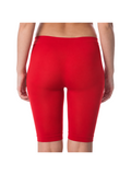 COTTONIL Women's Vega Sport Short Briefs - Red