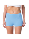 COTTONIL Women's Vega Boyshort Briefs - L.Blue
