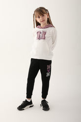 Minnie Mouse Girls Tracksuit Three Threads