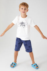 RolyPoly Boys Bermuda Pajama Set Supreme