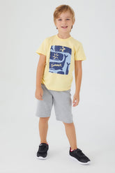 RolyPoly Boys Bermuda Pajama Set Supreme