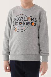 RolyPoly Boys Tracksuit Three Thread Raised