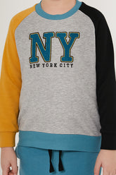 RolyPoly Boys Tracksuit Three Thread