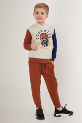 RolyPoly Boys Tracksuit Three Thread