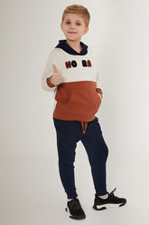 RolyPoly Boys Tracksuit Three Thread