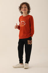 RolyPoly Boys Tracksuit Three Thread