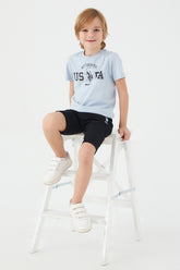 U.S. Polo Kids Boys Two Pieces Pajama Set Supreme