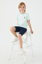 U.S. Polo Kids Boys Two Pieces Pajama Set Supreme