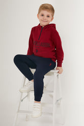 U.S. Polo Kids Boys Two Pieces Pajama Set