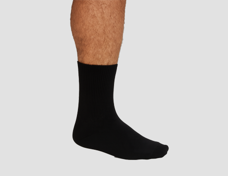 Men Dry Comfort Socks F