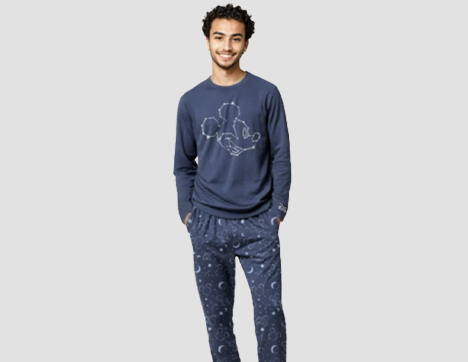 Men Home Wear & Nightwear F