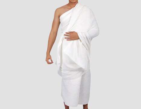 Men Ihram Clothing F