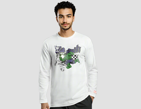 Men Long Sleeve Tees F