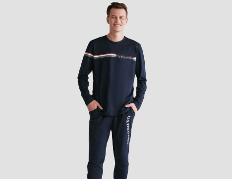 Men Loungewear Sets F