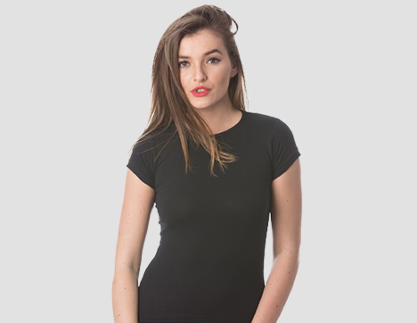 Women Half Sleeve Undershirts