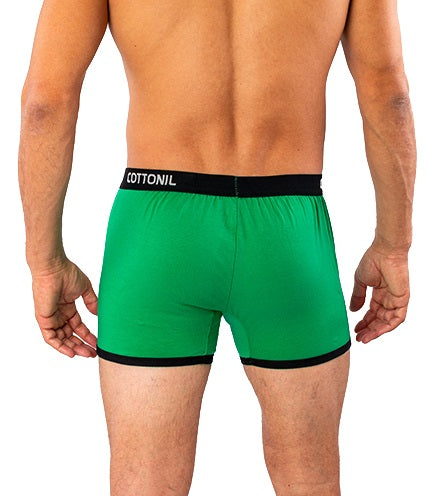Cottonil Men Boxer Turbo Coloured