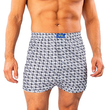 Cottonil Men Boxer Printed Coloured
