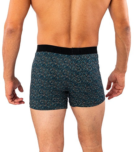 Cottonil Men Boxer Design Coloured