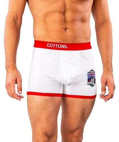 Cottonil Men Boxer Relax Coloured