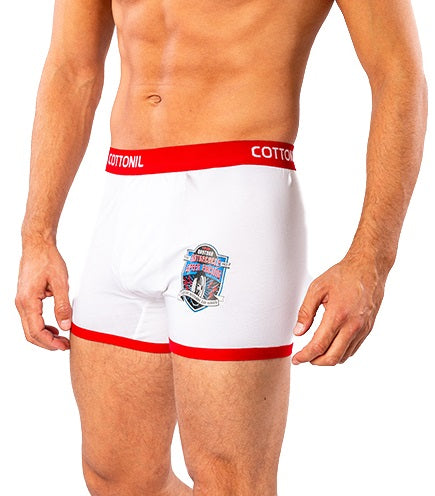 Cottonil Men Boxer Relax Coloured