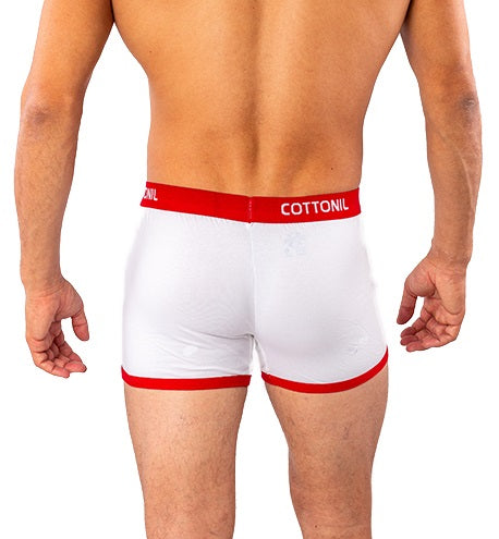 Cottonil Men Boxer Relax Coloured