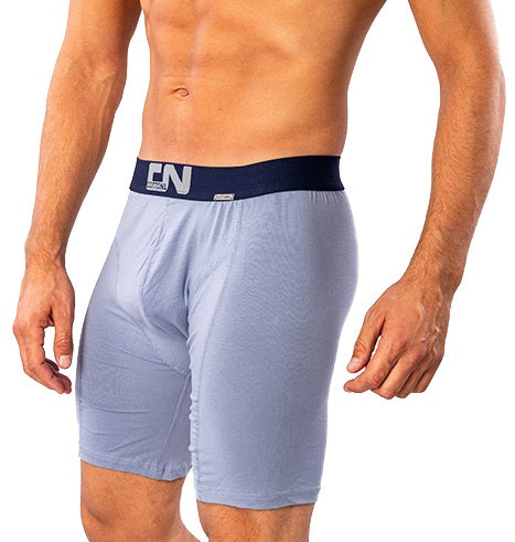 Cottonil Men Boxer Long CN Coloured