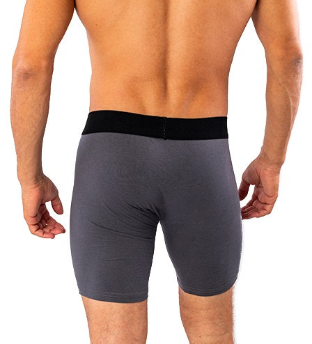 Cottonil Men Boxer Long CN Coloured