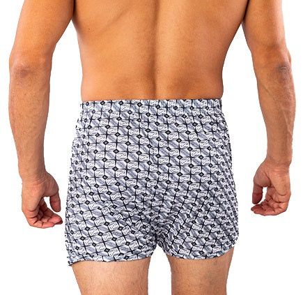 Cottonil Men Boxer Printed Coloured