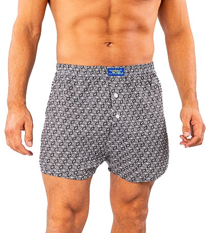 Cottonil Men Boxer Printed Coloured