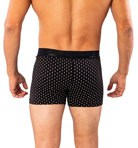 Cottonil Men Printed Boxer Mercerise