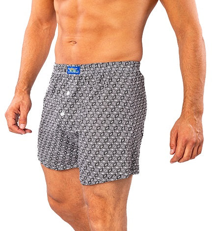 Cottonil Men Boxer Printed Coloured