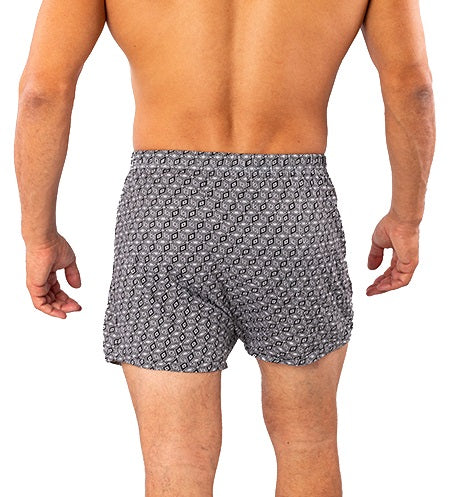 Cottonil Men Boxer Printed Coloured