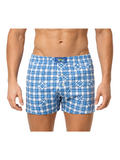 COTTONIL Men's Cotton Printed Boxer Shorts - Light Colors