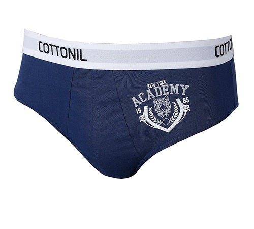 Cottonil Men Bikini Relax Coloured