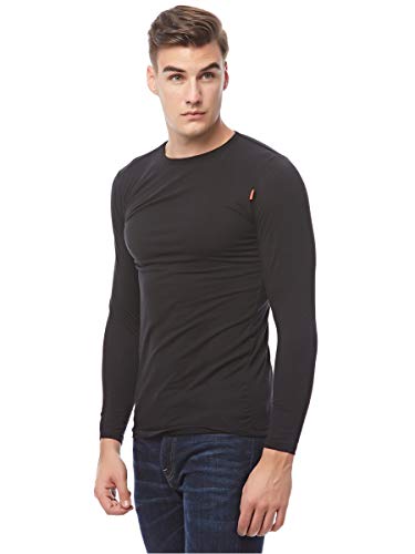 Cottonil Men Long Sleeve-O-Cotton Stretch Coloured