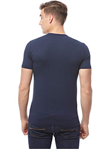 Cottonil Men Undershirt -O- Cotton Stretch Coloured