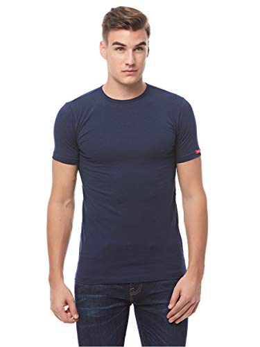 Cottonil Men Undershirt -O- Cotton Stretch Coloured
