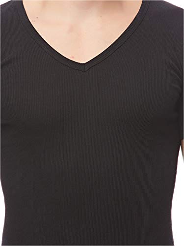 Cottonil Men Undershirt -V- Derby