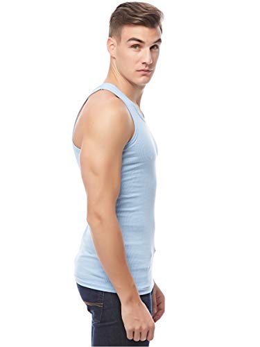 Cottonil Men Sleeveless Derby