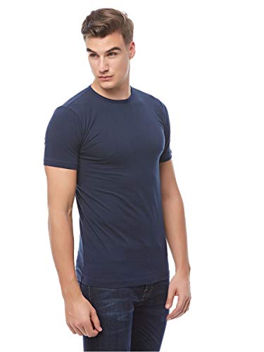 Cottonil Men Undershirt -O- Cotton Stretch Coloured