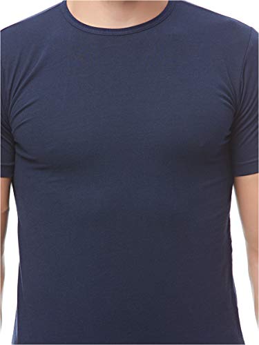 Cottonil Men Undershirt -O- Cotton Stretch Coloured
