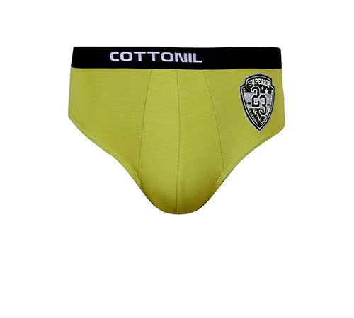 Cottonil Men Bikini Relax Coloured