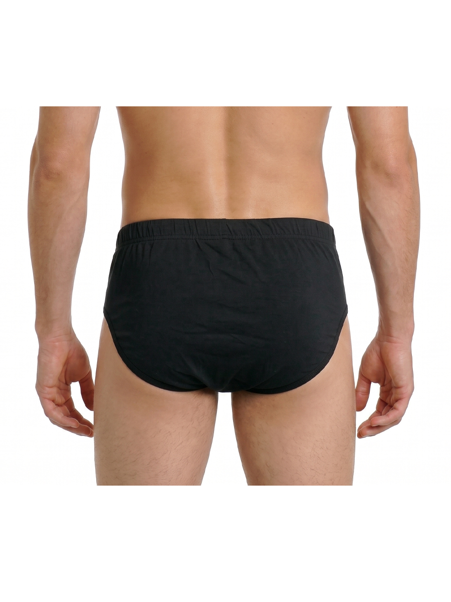 COTTONIL Men's Cotton Digital Briefs - Dark Colors