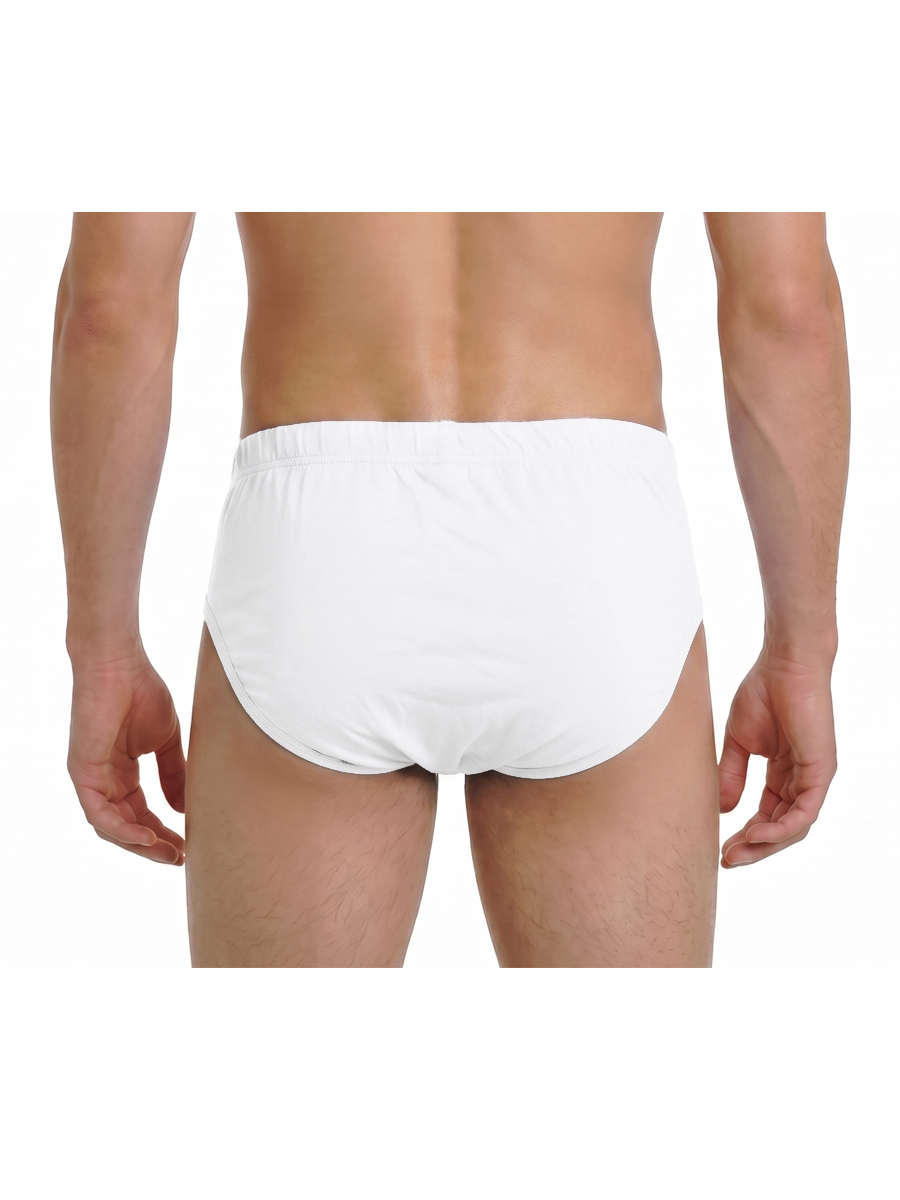 COTTONIL Men's Cotton Digital Briefs - Light Colors