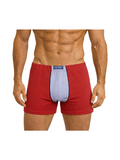 COTTONIL Men's Cotton Digital Boxer Shorts - Dark Colors