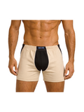 COTTONIL Men's Cotton Digital Boxer Shorts - Light Colors