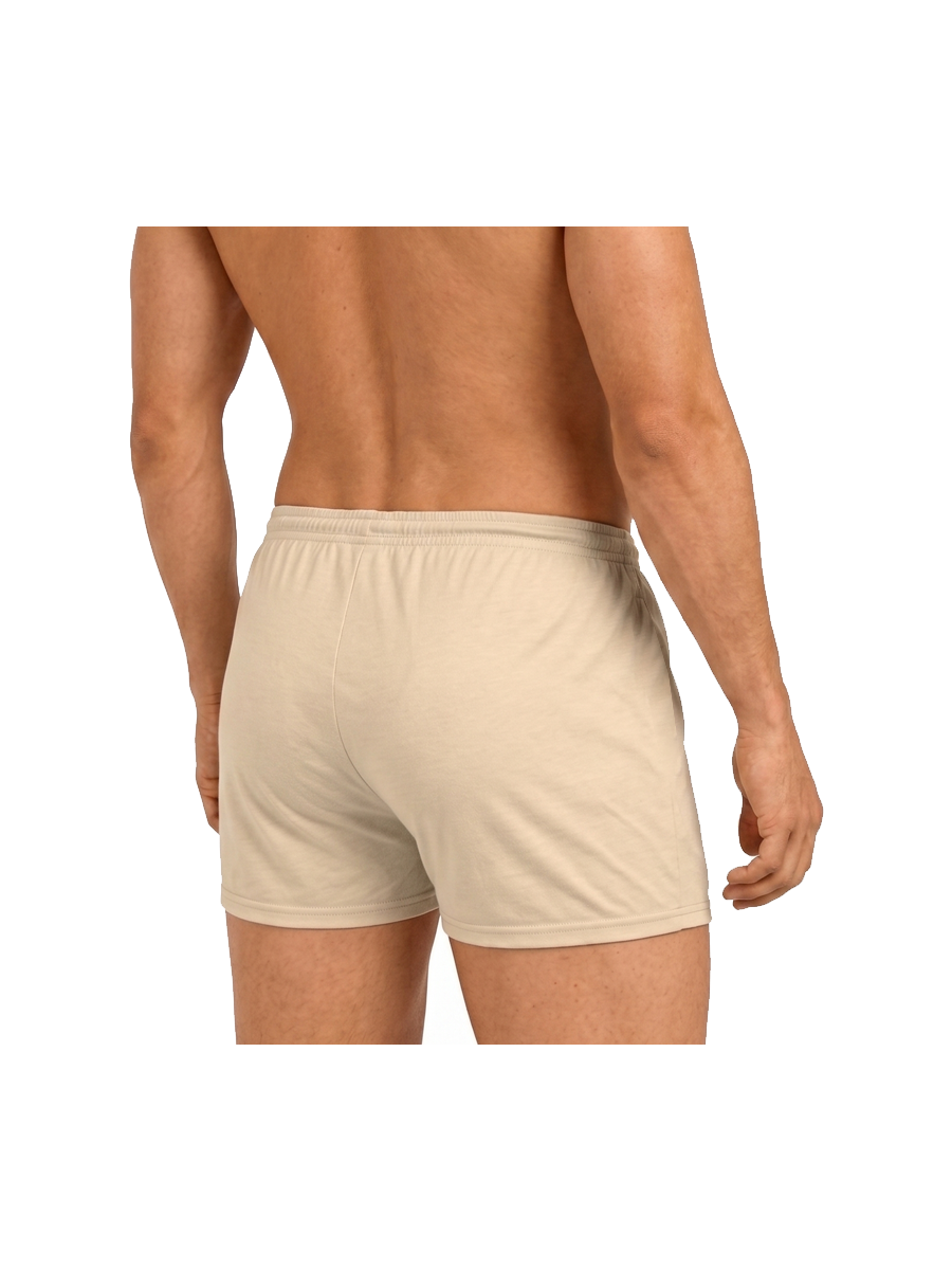 COTTONIL Men's Cotton Digital Boxer Shorts - Light Colors