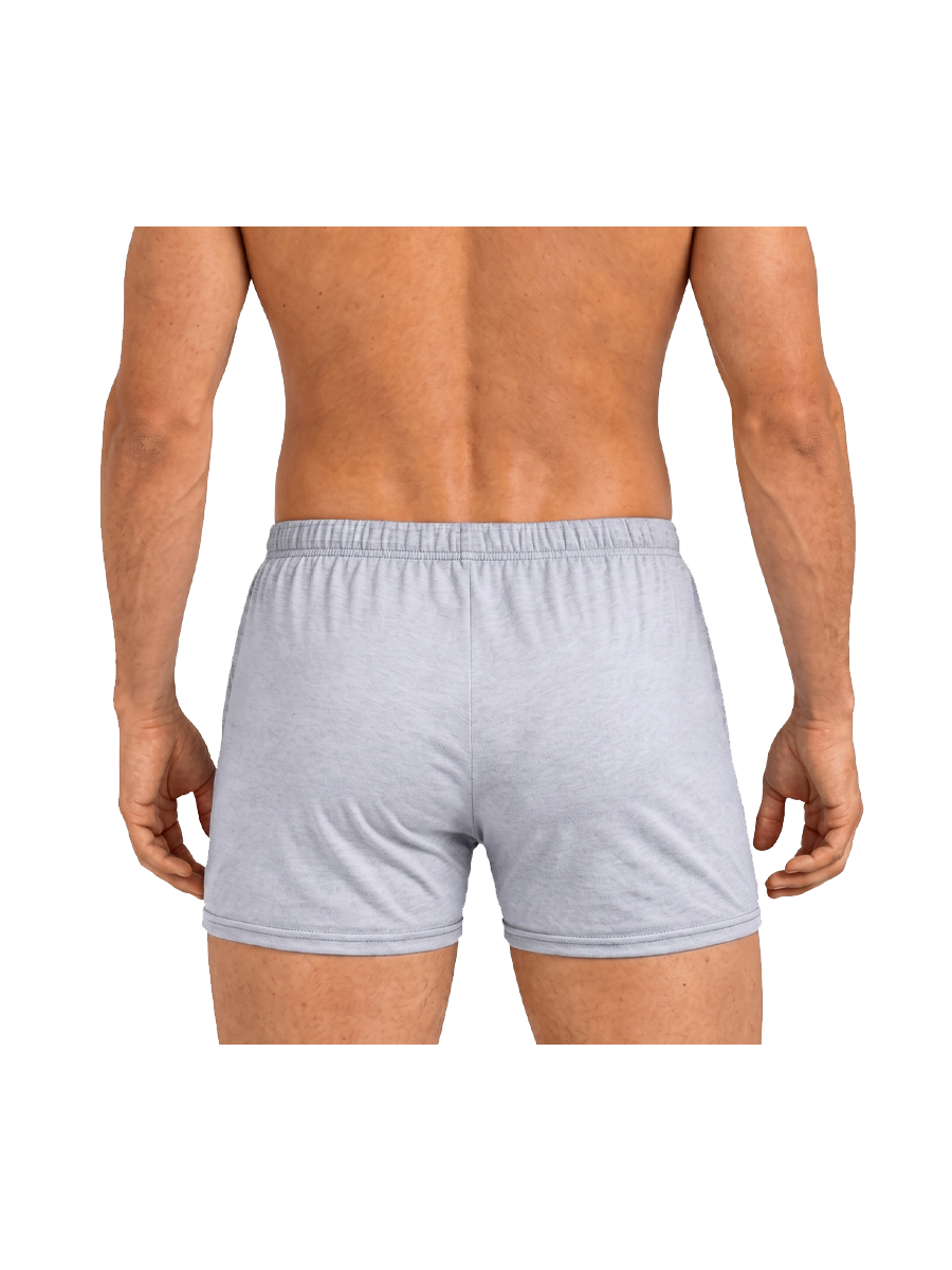 COTTONIL Men's Cotton Digital Boxer Shorts - Light Colors