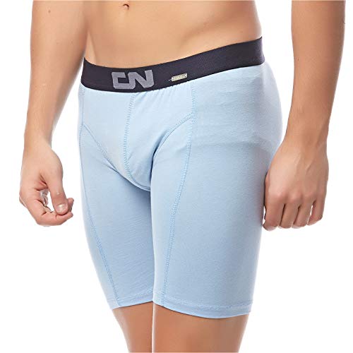 Cottonil Men Boxer Long CN Coloured