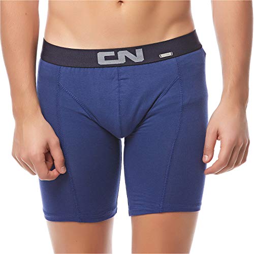 Cottonil Men Boxer Long CN Coloured